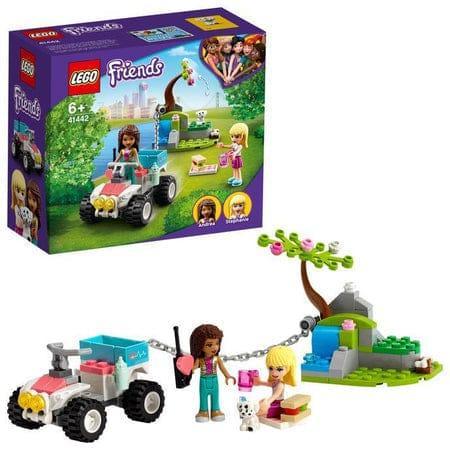 LEGO Dierenkliniek reddingsbuggy 41442 Friends LEGO FRIENDS @ 2TTOYS LEGO €. 8.99