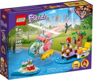 LEGO Dierenkliniek reddingshelikopter 41692 Friends LEGO Friends @ 2TTOYS LEGO €. 16.49