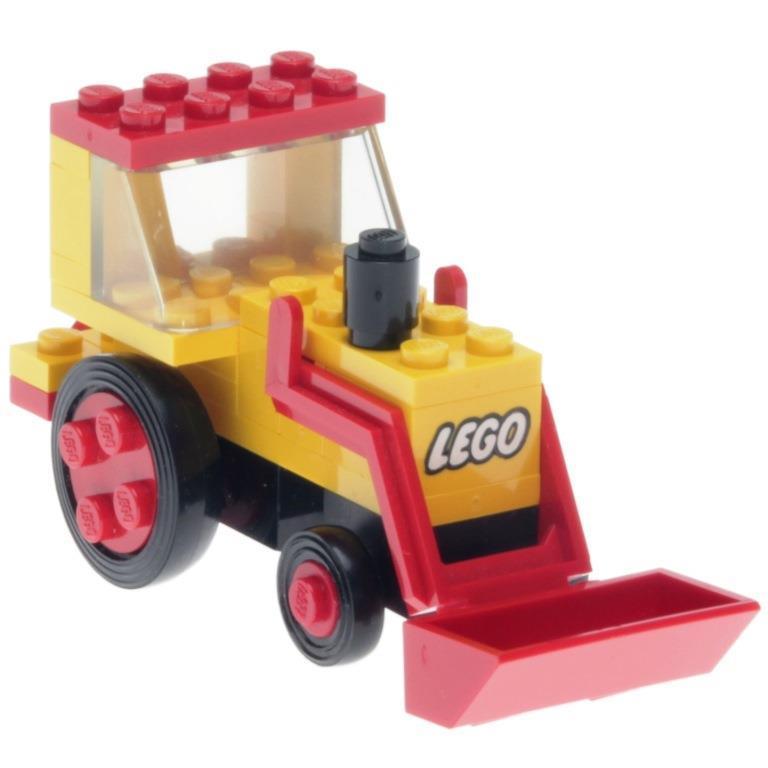 LEGO Digger 614 LEGOLAND LEGO LEGOLAND @ 2TTOYS LEGO €. 11.49