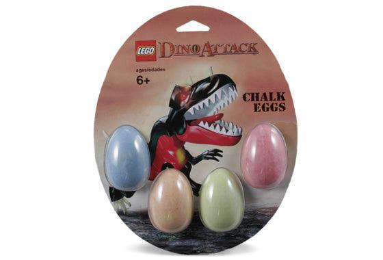 LEGO DINO ATTACK Chalk Eggs EL151 Gear LEGO Gear @ 2TTOYS | Official LEGO shop😊🥰 LEGO €. 6.99