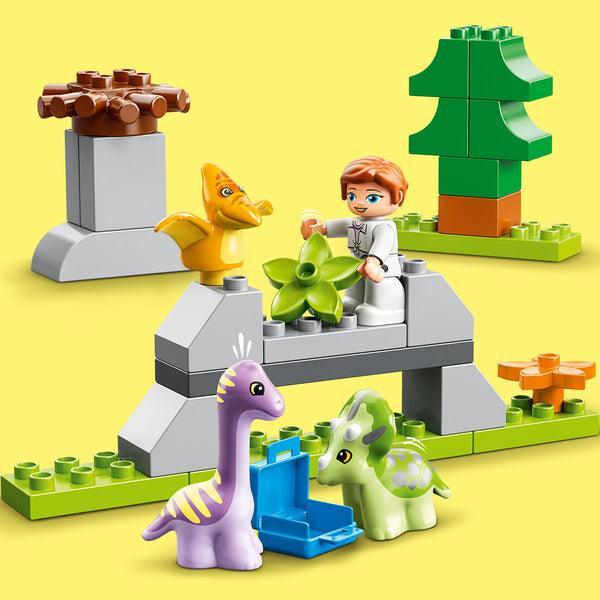 LEGO Dinosaurus crèche 10938 DUPLO LEGO DUPLO @ 2TTOYS LEGO €. 16.98