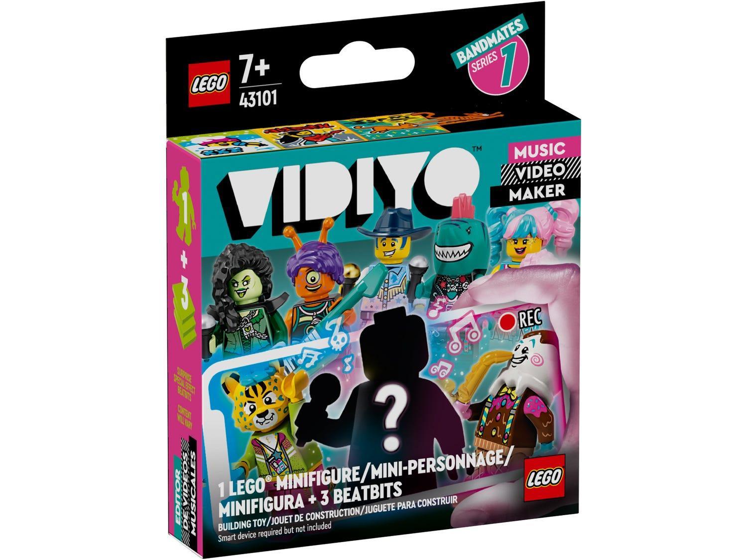 LEGO Discowboy 43101 Vidiyo LEGO Vidiyo @ 2TTOYS LEGO €. 1.99