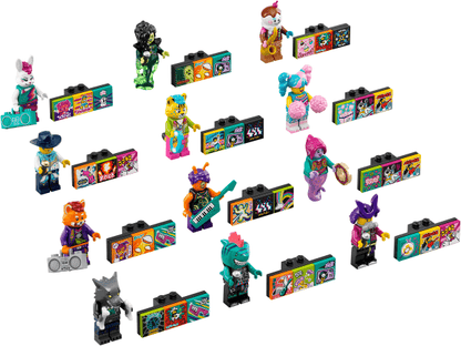 LEGO Discowboy 43101 Vidiyo LEGO Vidiyo @ 2TTOYS LEGO €. 1.99