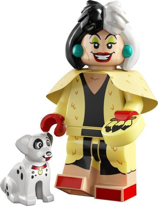 LEGO Disney Cruella de Ville 71038-13 Minifigures LEGO MINIFIGUREN @ 2TTOYS LEGO €. 5.99