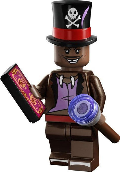 LEGO Disney Dr. Facilier 71038-6 Minifigures LEGO MINIFIGUREN @ 2TTOYS | Official LEGO shop😊🥰 LEGO €. 5.99