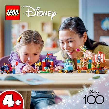 LEGO Disney feesttrein 43212 Disney LEGO DISNEY @ 2TTOYS LEGO €. 33.98