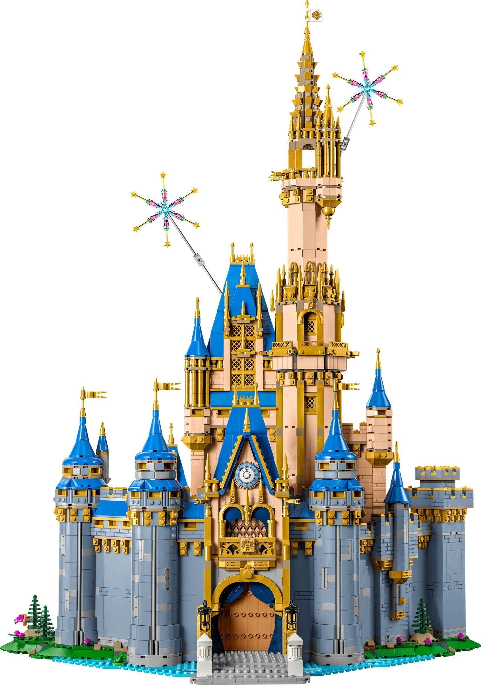 LEGO Disney kasteel 43222 Disney LEGO DISNEY @ 2TTOYS LEGO €. 399.99