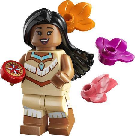 LEGO Disney Minifiguren 71038-0 Minifigures ongeopend zakje LEGO MINIFIGUREN @ 2TTOYS LEGO €. 5.49