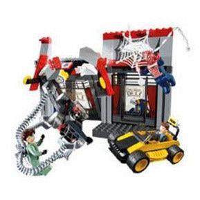 LEGO Doc Ock's Cafe Attack 4860 4 Juniors LEGO 4 JUNIORS @ 2TTOYS | Official LEGO shop😊🥰 LEGO €. 30.00