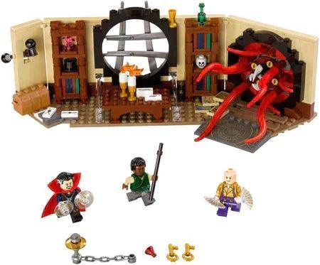 LEGO Doctor Strange's Sanctum Sanctorum 76060 Superheroes LEGO SUPERHEROES @ 2TTOYS LEGO €. 37.99