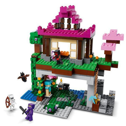 LEGO Dojo Grot Trainingsplaats 21183 Minecraft LEGO MINECRAFT @ 2TTOYS LEGO €. 54.99