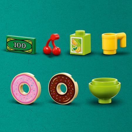 LEGO Donut Restaurant 41723 Friends LEGO FRIENDS @ 2TTOYS | Official LEGO shop😊🥰 LEGO €. 8.48