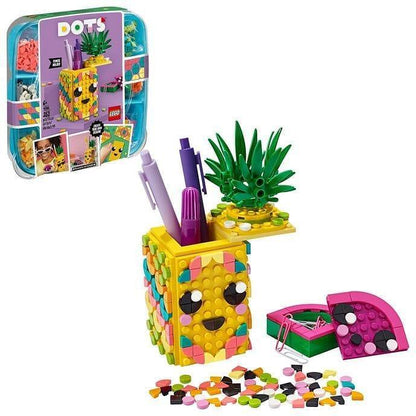 LEGO Dots Ananas pennenbakje 41906 LEGO DOTS @ 2TTOYS LEGO €. 17.99