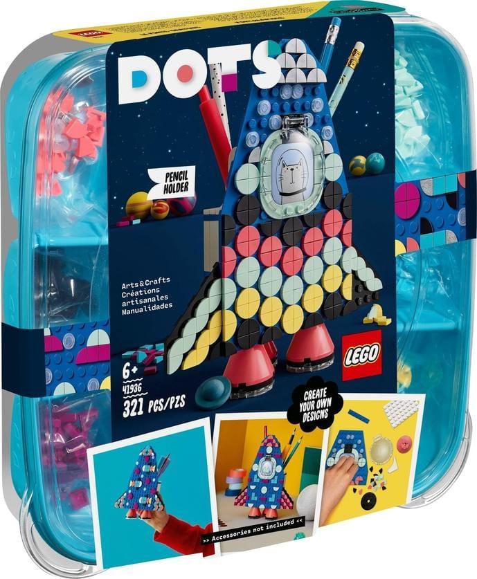 LEGO DOTS Potloodbakje 41936 DOTS LEGO DOTS @ 2TTOYS LEGO €. 16.49