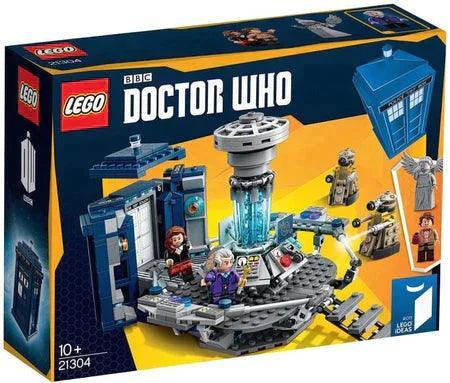 LEGO Dr. Who 21304 Ideas LEGO IDEAS @ 2TTOYS LEGO €. 274.99