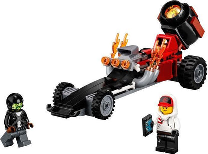 LEGO Drag Racer 40408 Hidden Side - Promotional LEGO HIDDENSIDE @ 2TTOYS LEGO €. 9.99