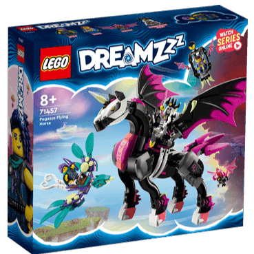 LEGO Dreamzzz MEGA set 71453-71469 Dreamzzz LEGO MEGA SETS @ 2TTOYS LEGO €. 539.99