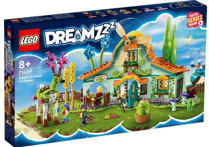 LEGO Dreamzzz MEGA set 71453-71469 Dreamzzz LEGO MEGA SETS @ 2TTOYS LEGO €. 539.99