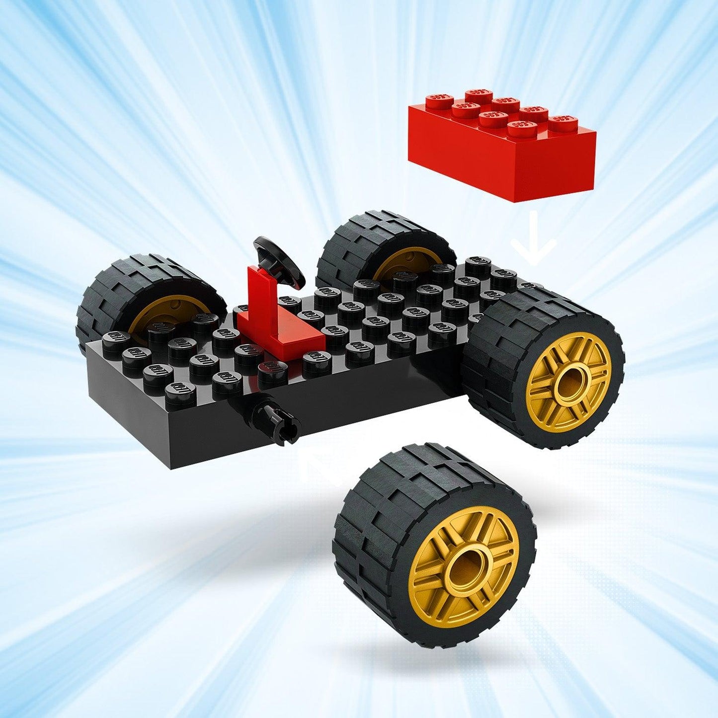 LEGO Drilboorvoertuig 10792 Spidey LEGO Spiderman @ 2TTOYS LEGO €. 8.48