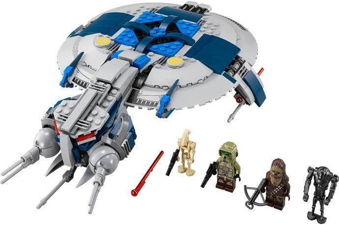 LEGO Droid Gunship 75042 Star Wars - Episode III LEGO STARWARS @ 2TTOYS | Official LEGO shop😊🥰 LEGO €. 49.99