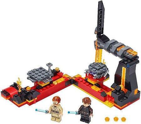 LEGO Duel on Mustafar 75269 StarWars LEGO STARWARS @ 2TTOYS LEGO €. 29.99