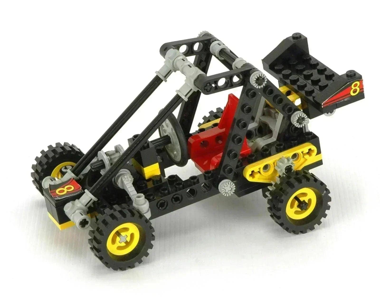 LEGO Dune Buggy 8818 TECHNIC LEGO TECHNIC @ 2TTOYS | Official LEGO shop😊🥰 LEGO €. 13.25