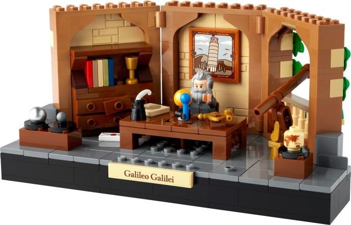 LEGO Eerbetoon aan Galileo Galilei 40595 Creator LEGO IDEAS @ 2TTOYS LEGO €. 19.99