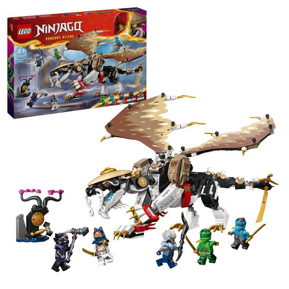 LEGO Egalt de Meesterdraak 71809 Ninjago LEGO Ninjago @ 2TTOYS LEGO €. 59.49