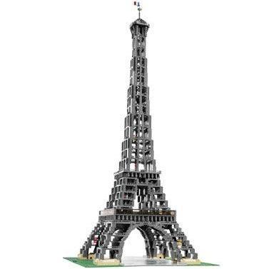 LEGO Eiffel Tower 10181 Advanced models LEGO ADVANCED MODELS @ 2TTOYS | Official LEGO shop😊🥰 LEGO €. 199.99