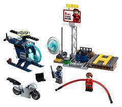 LEGO Elastigirl's Rooftop Pursuit 10759 Juniors LEGO Juniors @ 2TTOYS LEGO €. 16.99