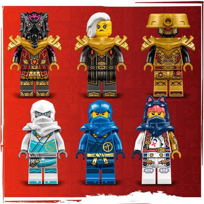 LEGO Elementdraak vs. de mecha van de keizerin 71796 Ninjago LEGO NINJAGO @ 2TTOYS LEGO €. 89.48