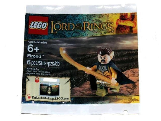 LEGO Elrond 5000202 The Lord of the Rings LEGO The Lord of the Rings @ 2TTOYS LEGO €. 4.99