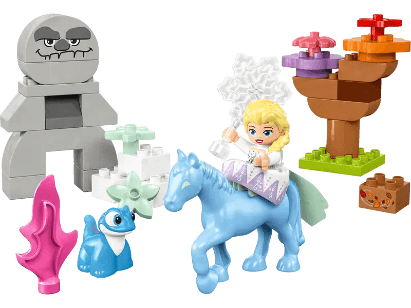 LEGO Elsa & Bruni in het betoverder bos 10418 Disney LEGO DUPLO @ 2TTOYS | Official LEGO shop😊🥰 LEGO €. 27.99