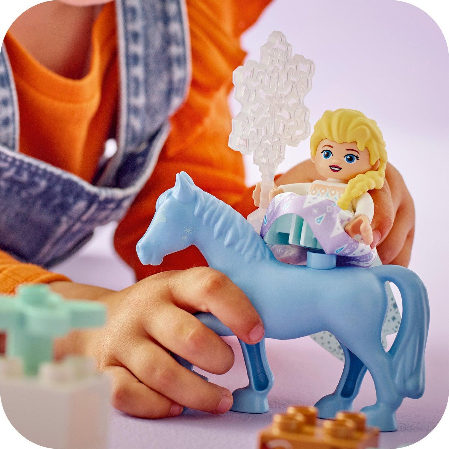 LEGO Elsa & Bruni in het betoverder bos 10418 Disney LEGO DUPLO @ 2TTOYS | Official LEGO shop😊🥰 LEGO €. 27.99