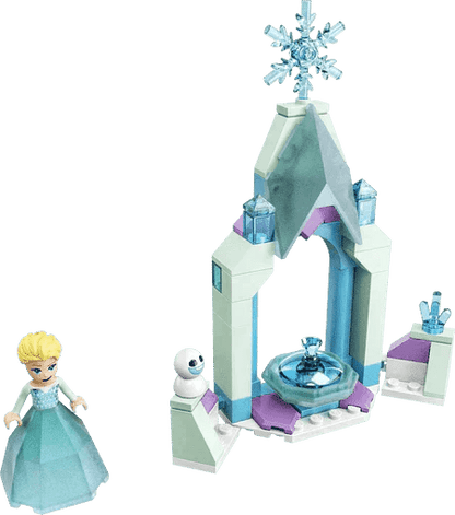 LEGO Elsa's Kasteel tuin 43199 Disney LEGO DISNEY FROZEN @ 2TTOYS LEGO €. 8.48