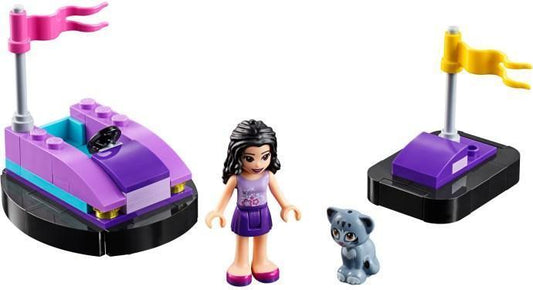 LEGO Emma's Bumper Cars 30409 FRIENDS LEGO FRIENDS @ 2TTOYS | Official LEGO shop😊🥰 LEGO €. 0.00