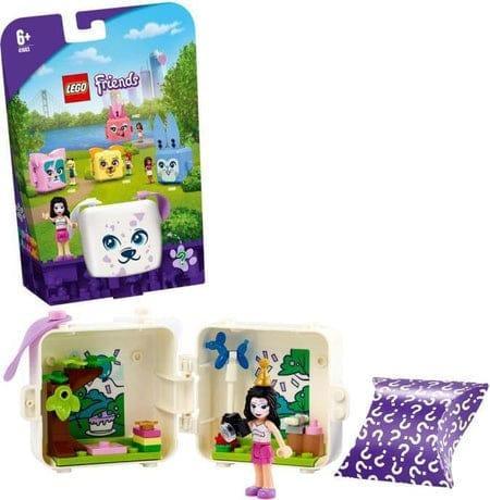 LEGO Emma's Dalmatiers Kubus 41663 Friends LEGO FRIENDS @ 2TTOYS LEGO €. 8.99