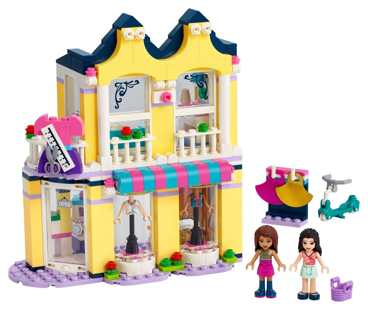 LEGO Emma's Fashion Shop 41427 Friends LEGO Friends @ 2TTOYS LEGO €. 19.99