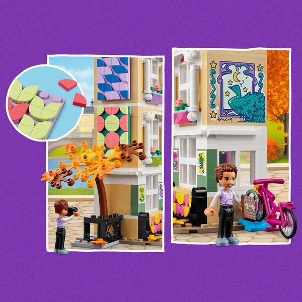 LEGO Emma's kunst school 41711 Friends LEGO FRIENDS @ 2TTOYS LEGO €. 59.99