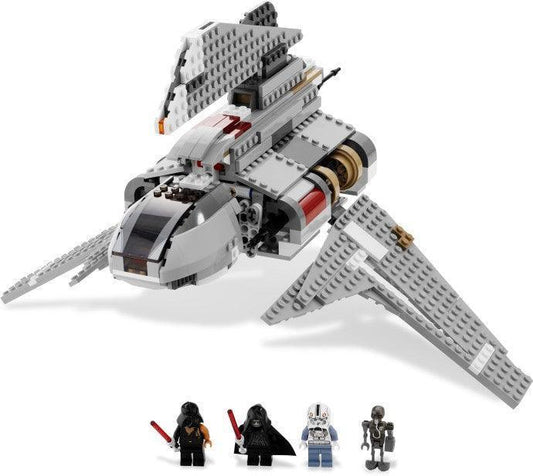 LEGO Emperor Palpatine's Shuttle 8096 Star Wars - Episode III LEGO STARWARS @ 2TTOYS | Official LEGO shop😊🥰 LEGO €. 64.99