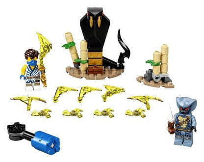 LEGO Epische Strijd set - Jay tegen Serpentine 71732 Ninjago LEGO NINJAGO @ 2TTOYS LEGO €. 8.99