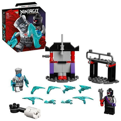 LEGO Epische Strijd set - Zane tegen Nindroid 71731 Ninjago LEGO NINJAGO @ 2TTOYS LEGO €. 8.99