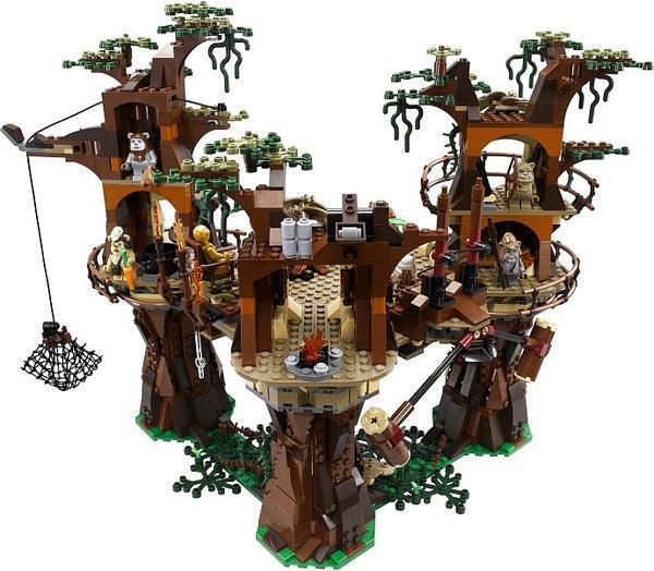 LEGO Ewok Village 10236 Star Wars - Ultimate Collector Series LEGO Star Wars - Ultimate Collector Series @ 2TTOYS | Official LEGO shop😊🥰 LEGO €. 729.99