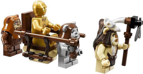 LEGO Ewok Village 10236 Star Wars - Ultimate Collector Series LEGO Star Wars - Ultimate Collector Series @ 2TTOYS | Official LEGO shop😊🥰 LEGO €. 729.99