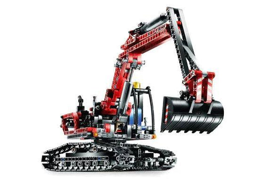 LEGO Excavator 8294 TECHNIC LEGO TECHNIC @ 2TTOYS | Official LEGO shop😊🥰 LEGO €. 59.99