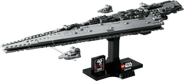 LEGO Executor Super Star Destroyer™ 75356 StarWars LEGO STARWARS @ 2TTOYS LEGO €. 74.99