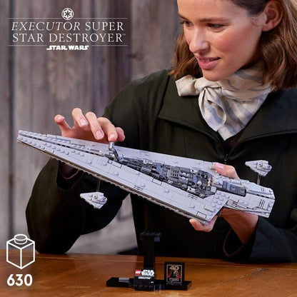 LEGO Executor Super Star Destroyer™ 75356 StarWars LEGO STARWARS @ 2TTOYS | Official LEGO shop😊🥰 LEGO €. 74.99