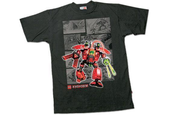 LEGO Exo-Force T-Shirt B8518 Gear LEGO Gear @ 2TTOYS | Official LEGO shop😊🥰 LEGO €. 14.99