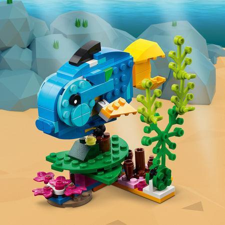 LEGO Exotische papegaai 31136 Creator 3 in 1 LEGO CREATOR @ 2TTOYS LEGO €. 21.48