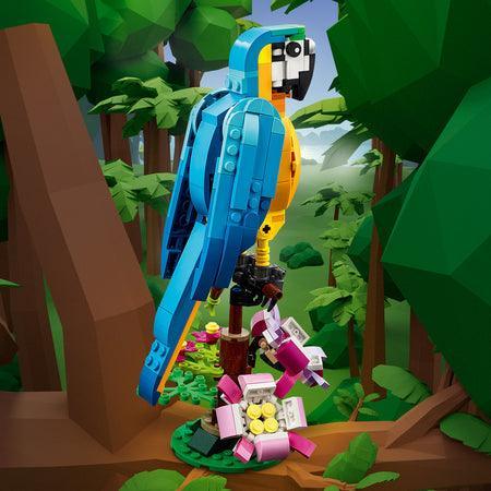 LEGO Exotische papegaai 31136 Creator 3 in 1 LEGO CREATOR @ 2TTOYS | Official LEGO shop😊🥰 LEGO €. 21.48